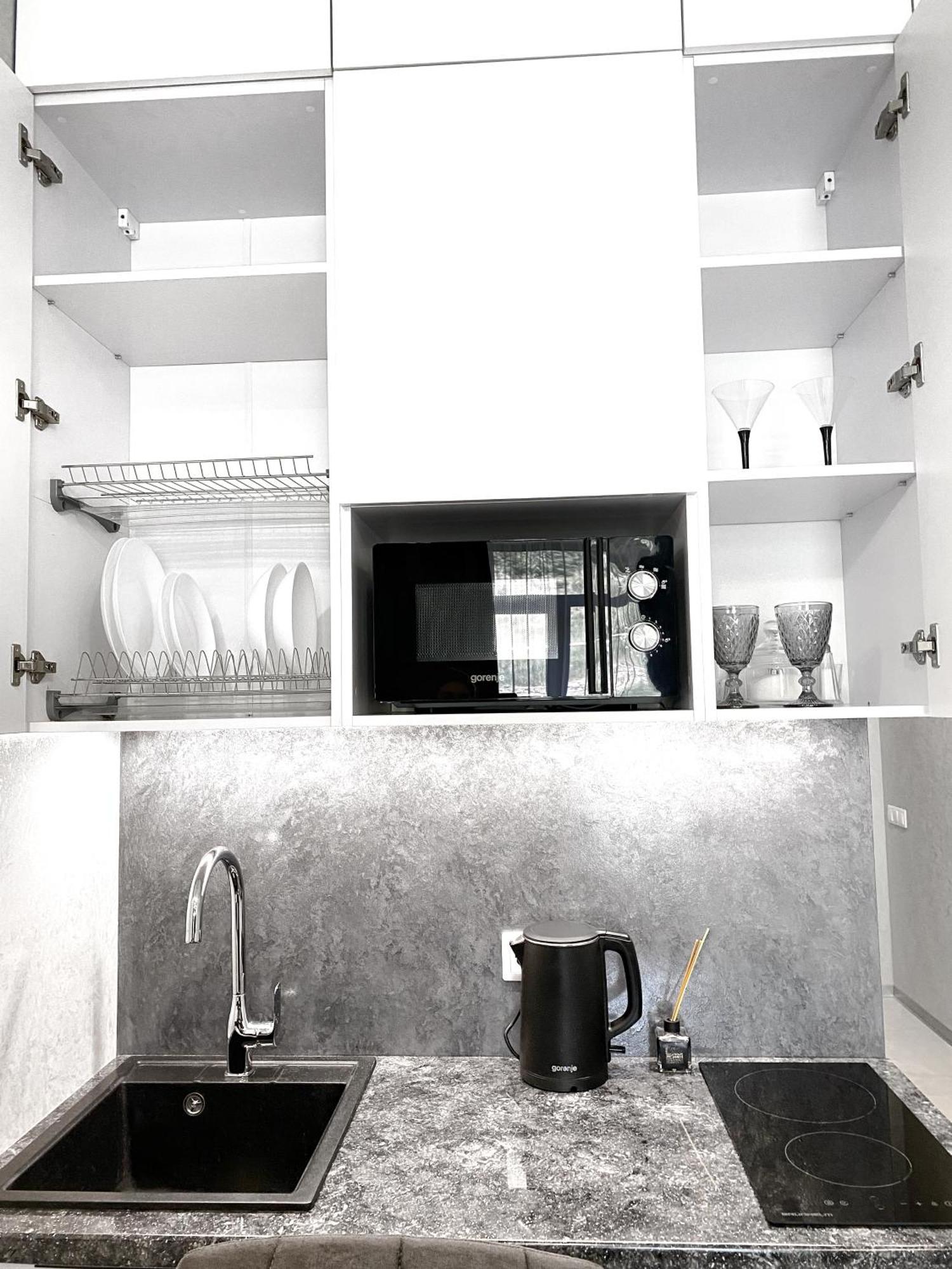 Vem Apartment Калипсо Odessa Extérieur photo