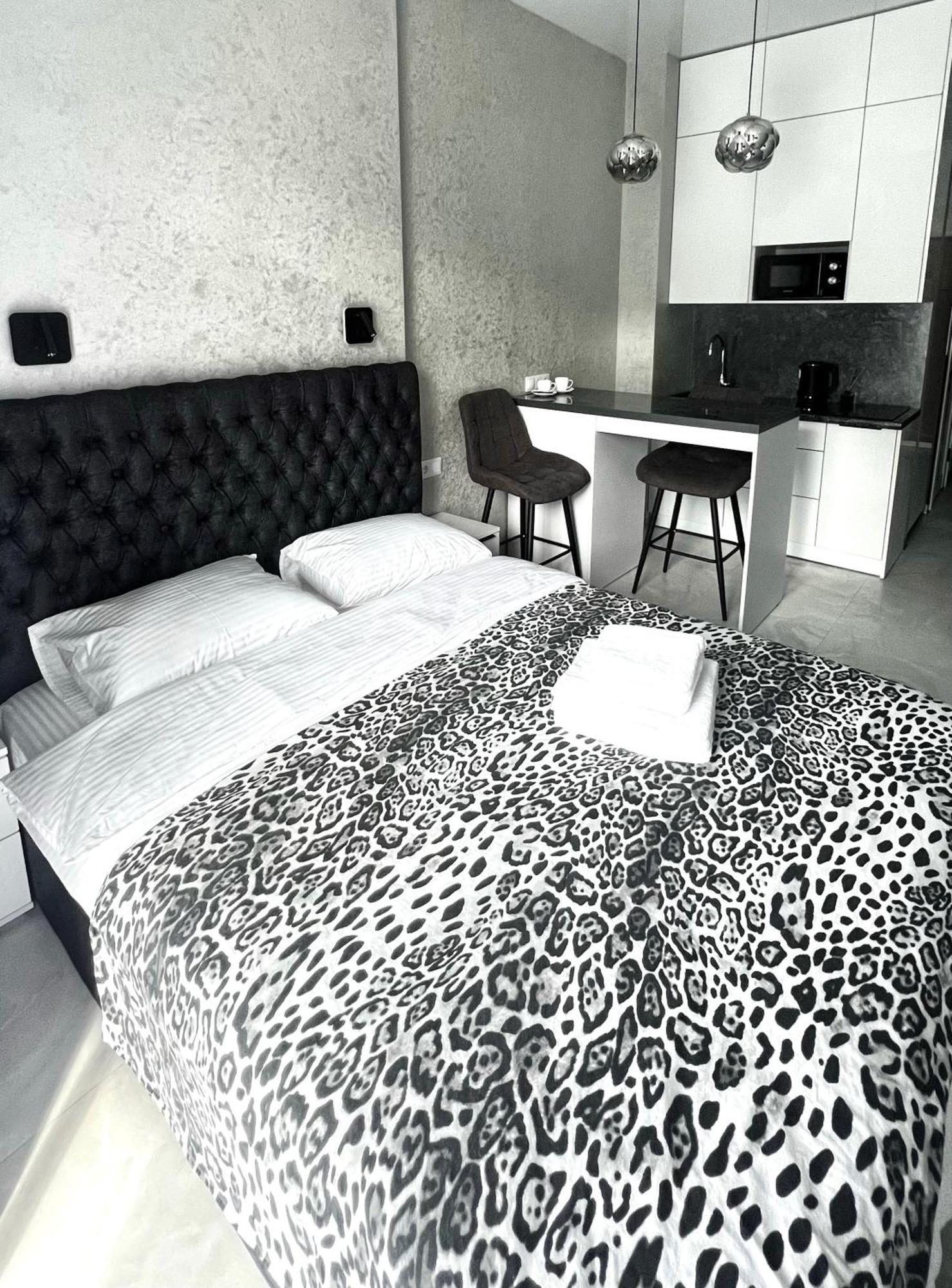 Vem Apartment Калипсо Odessa Extérieur photo