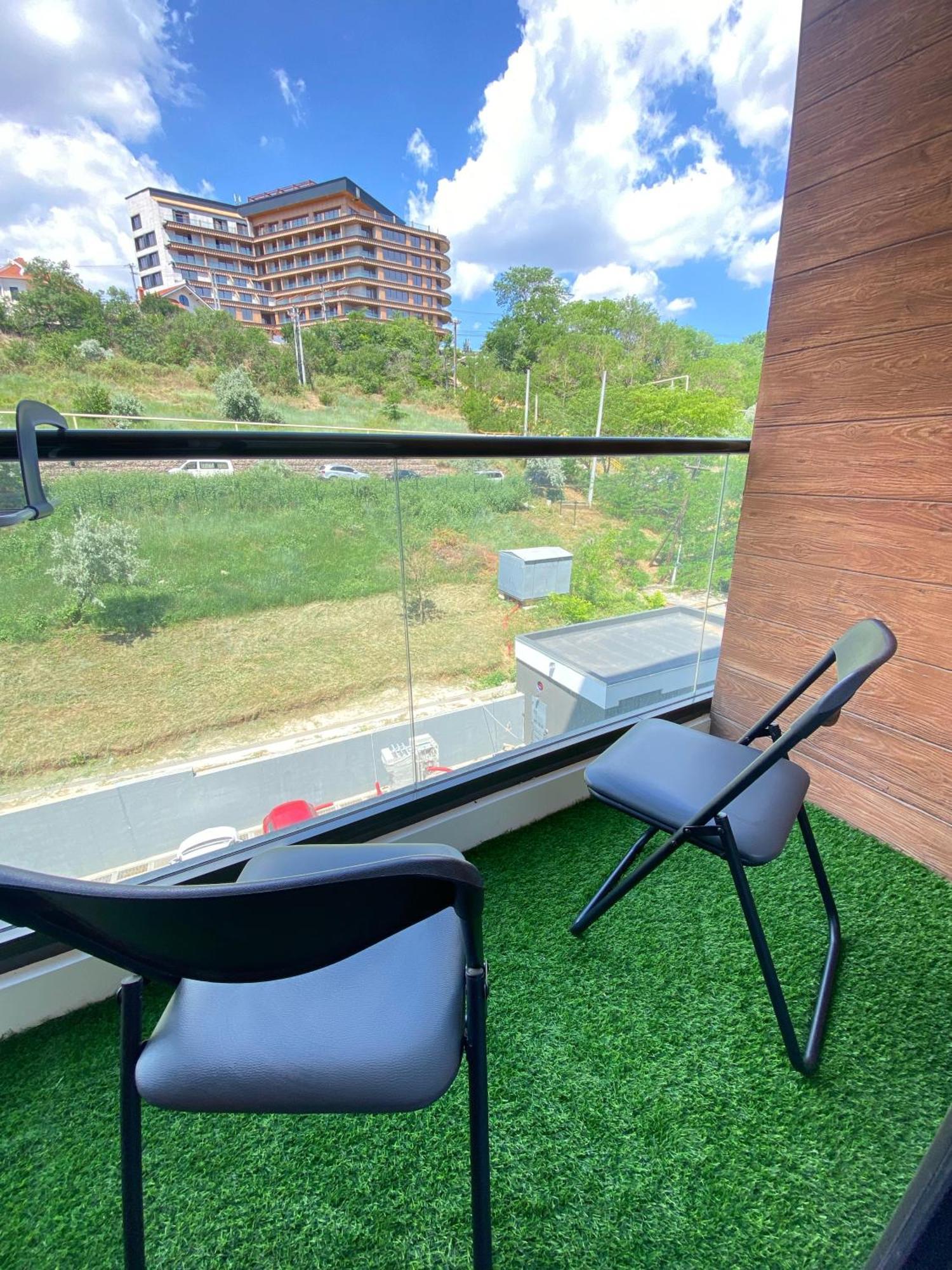 Vem Apartment Калипсо Odessa Extérieur photo