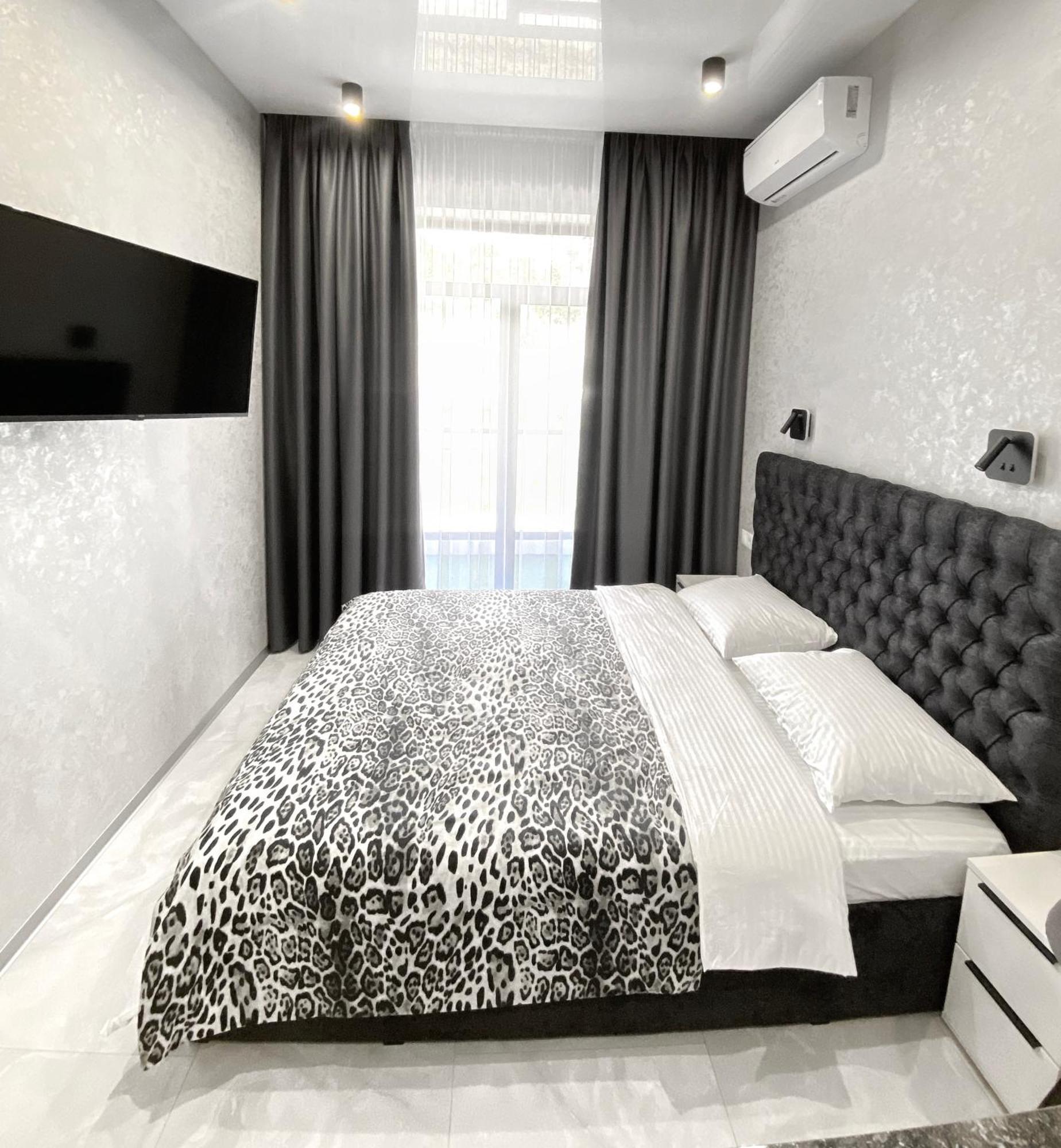 Vem Apartment Калипсо Odessa Extérieur photo
