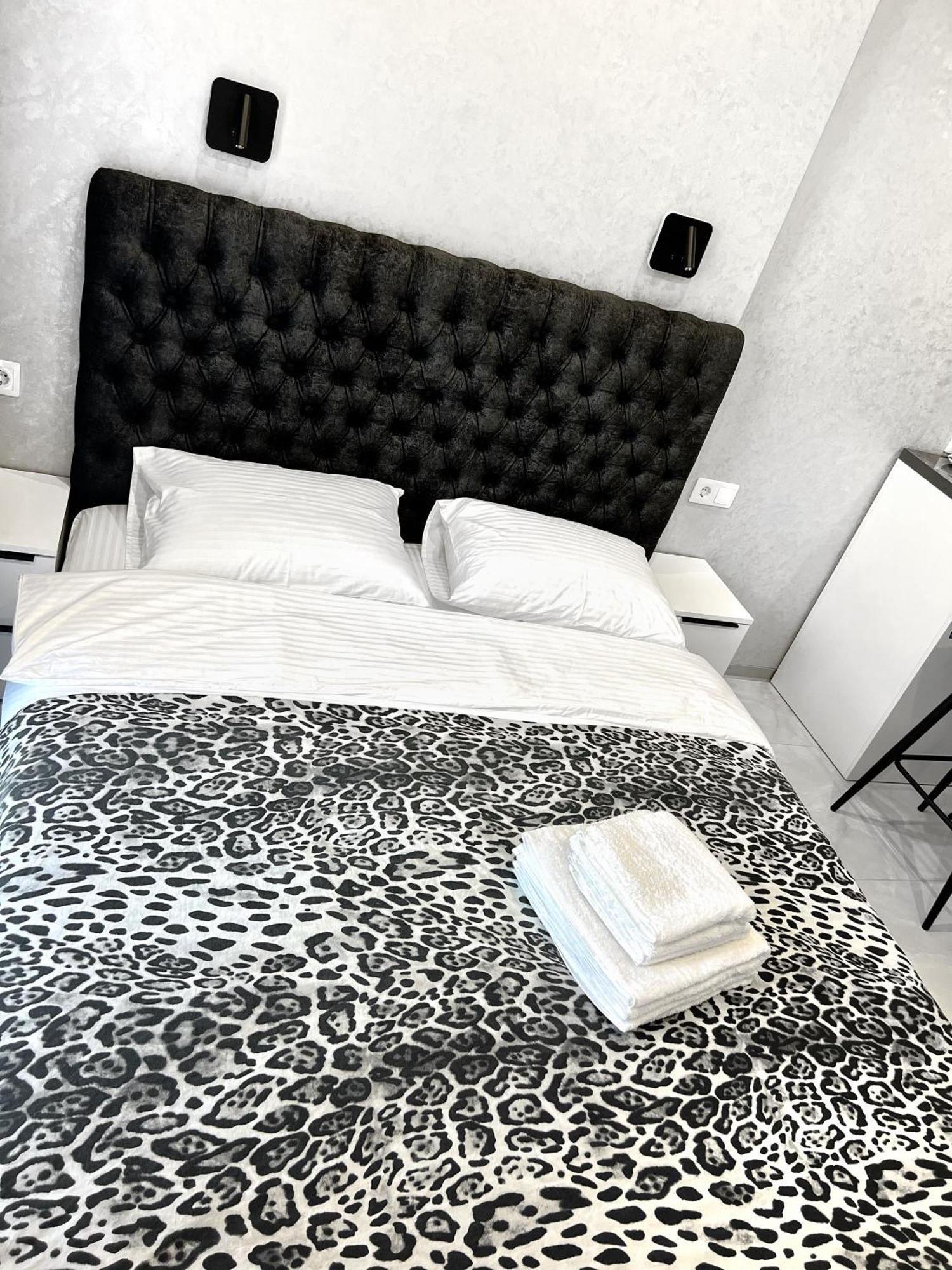 Vem Apartment Калипсо Odessa Extérieur photo