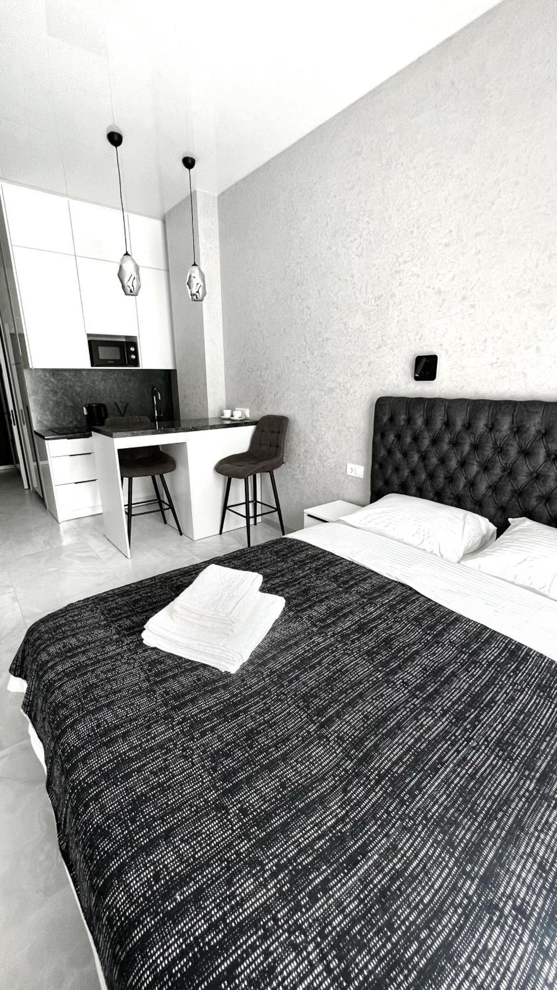 Vem Apartment Калипсо Odessa Extérieur photo