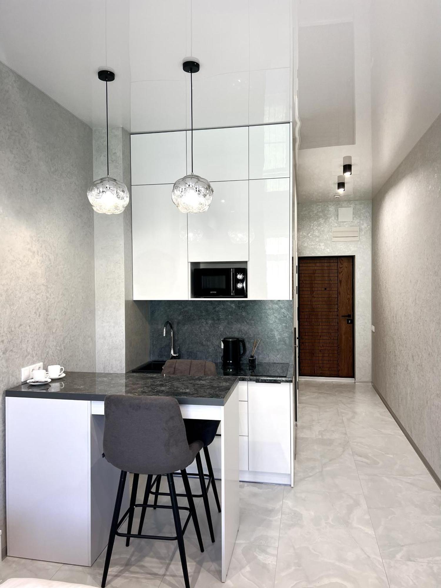 Vem Apartment Калипсо Odessa Extérieur photo